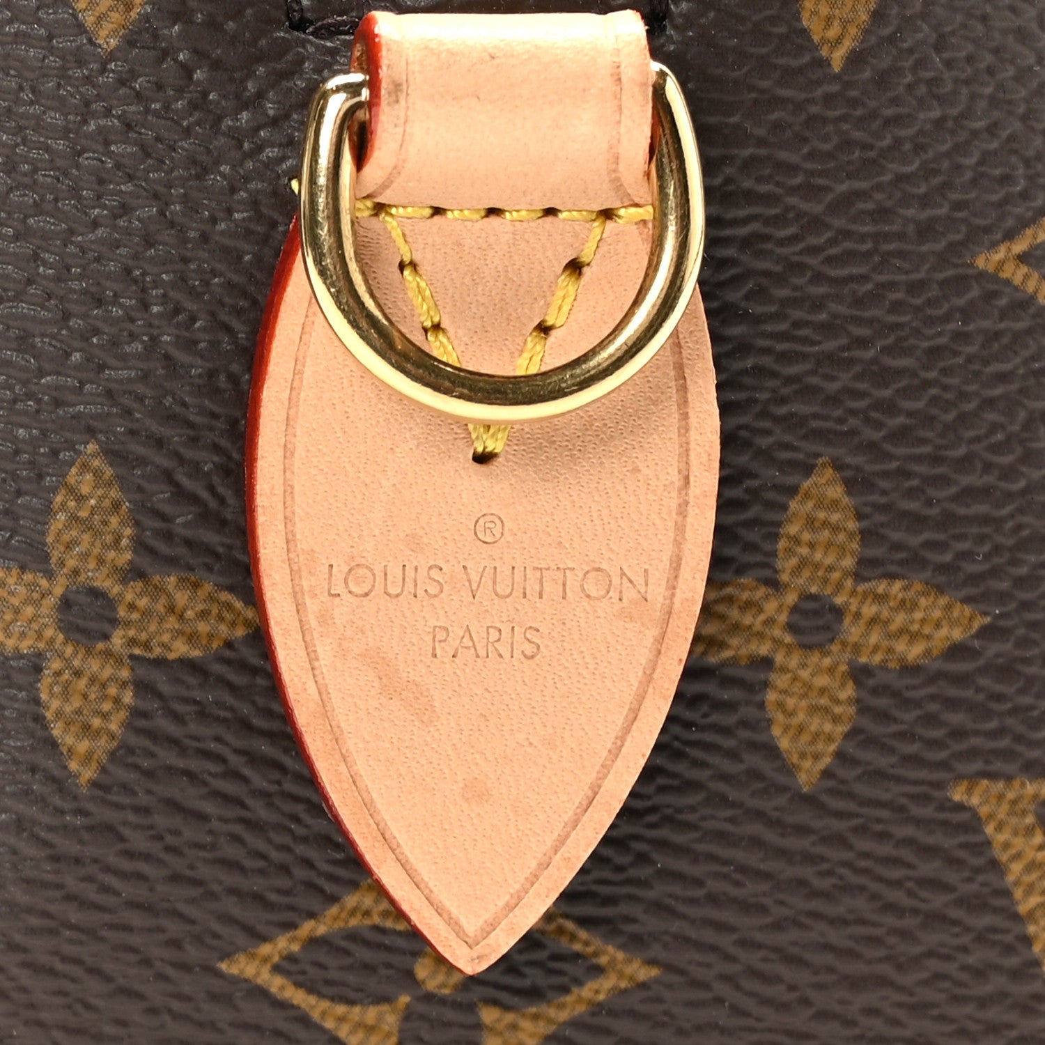 Louis Vuitton Monogram Speedy Bandouliere 20 6 of 11