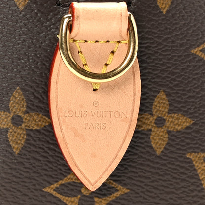 Louis Vuitton Monogram Speedy Bandouliere 20 6 of 11