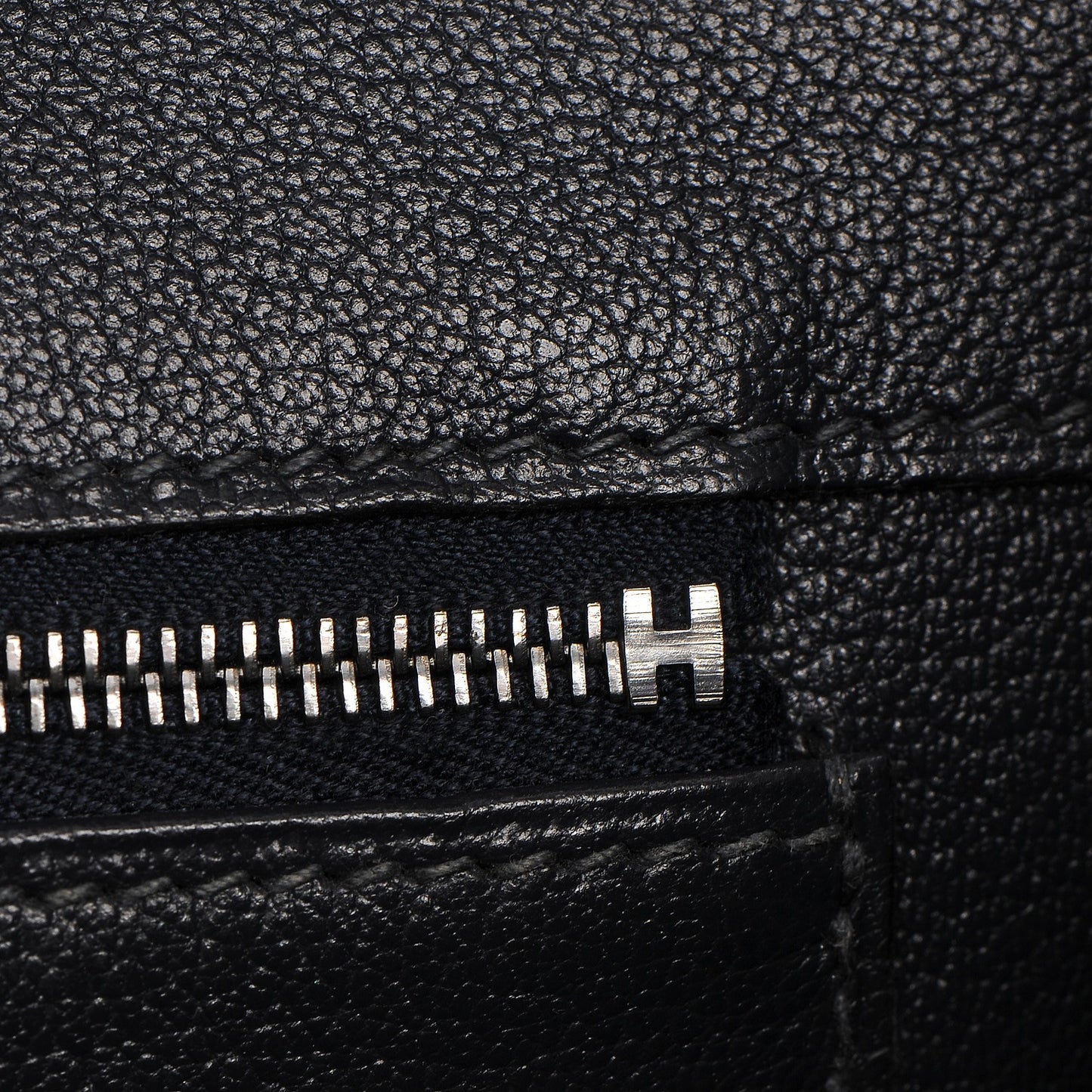 Epsom Birkin 35 Bleu Indigo