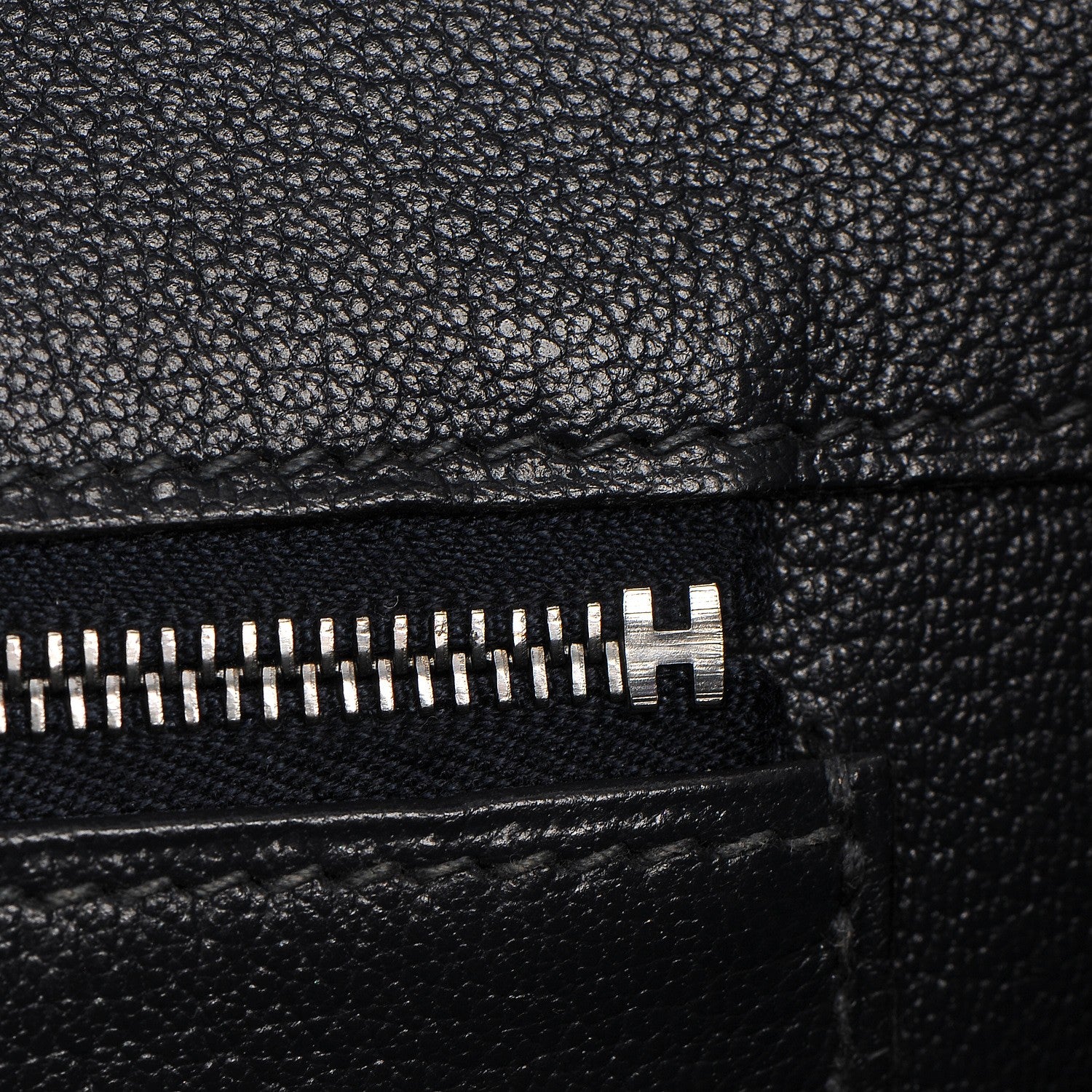 Hermes Epsom Birkin 35 Bleu Indigo 13 of 28