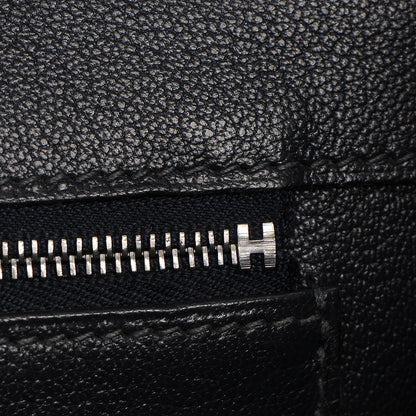 Hermes Epsom Birkin 35 Bleu Indigo 13 of 28