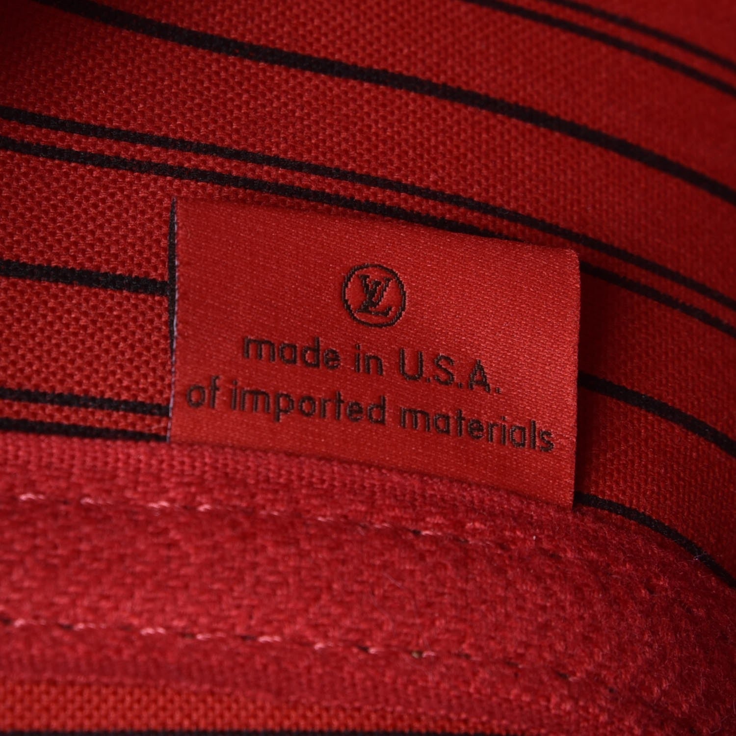Louis Vuitton Damier Ebene Neo Neverfull MM 7 of 8