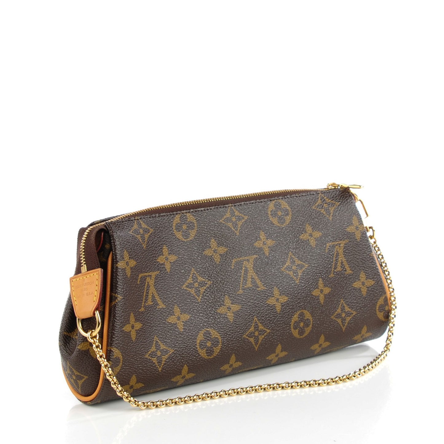 Monogram Eva Clutch