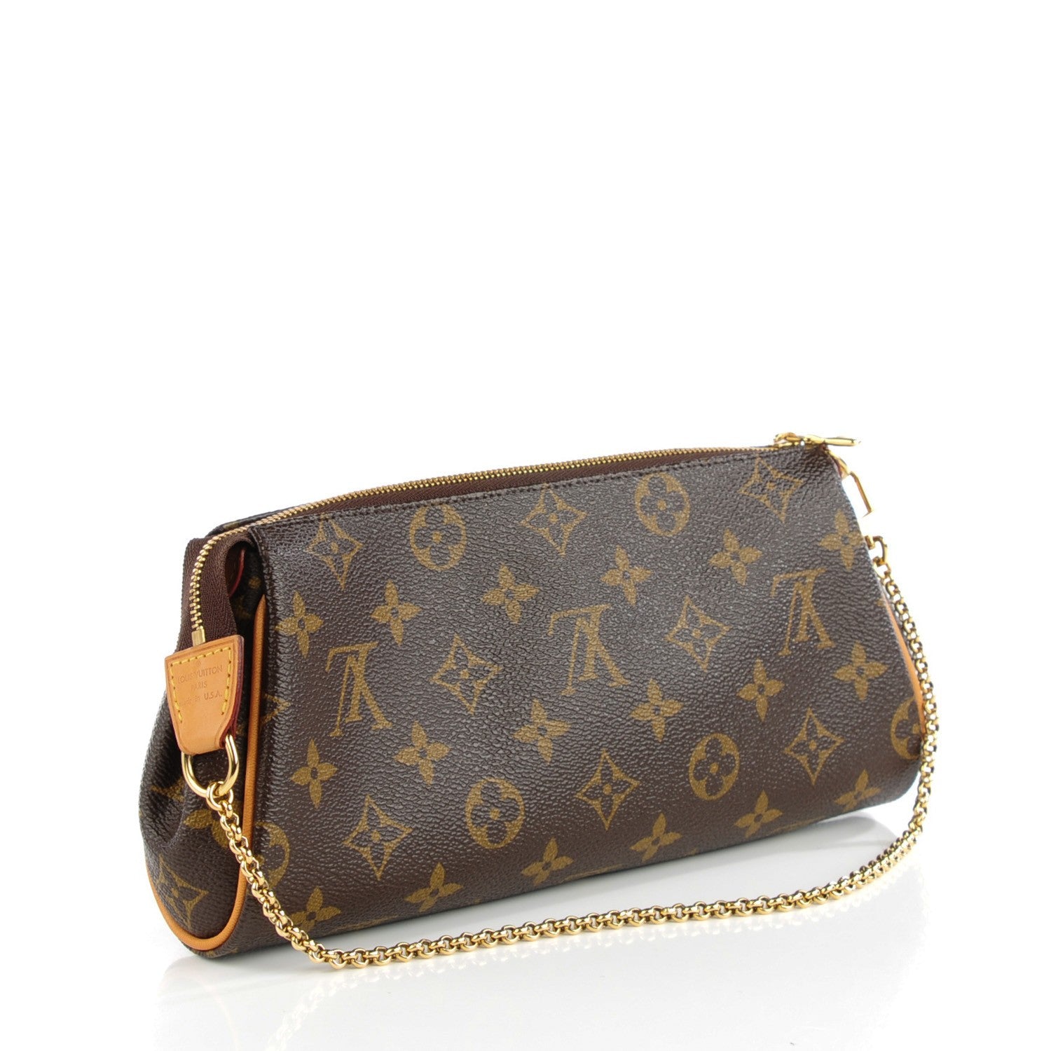 Louis Vuitton Monogram Eva Clutch 3 of 7