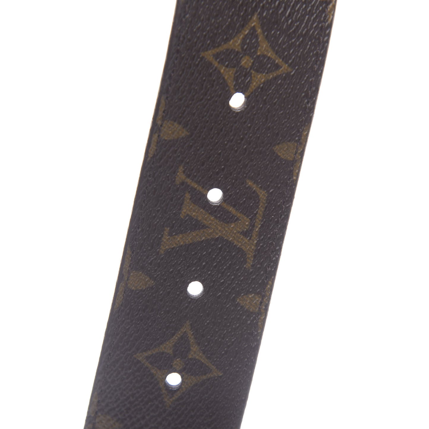 Monogram 40mm LV Initiales Belt 80 32