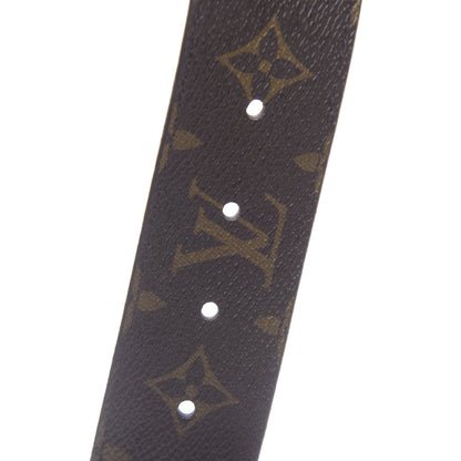 Louis Vuitton Monogram 40mm LV Initiales Belt 80 32 8 of 9