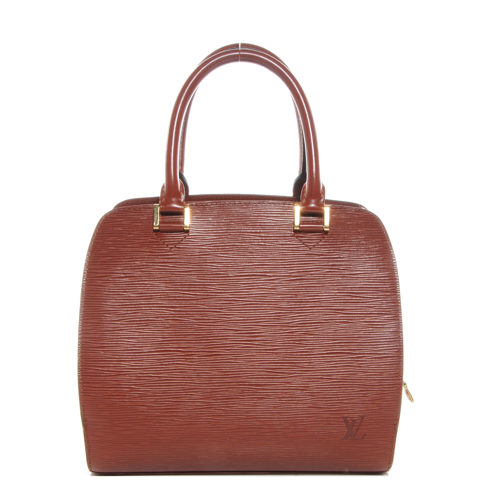 Louis Vuitton Epi Pont-Neuf Kenyan Fawn 1 of 7