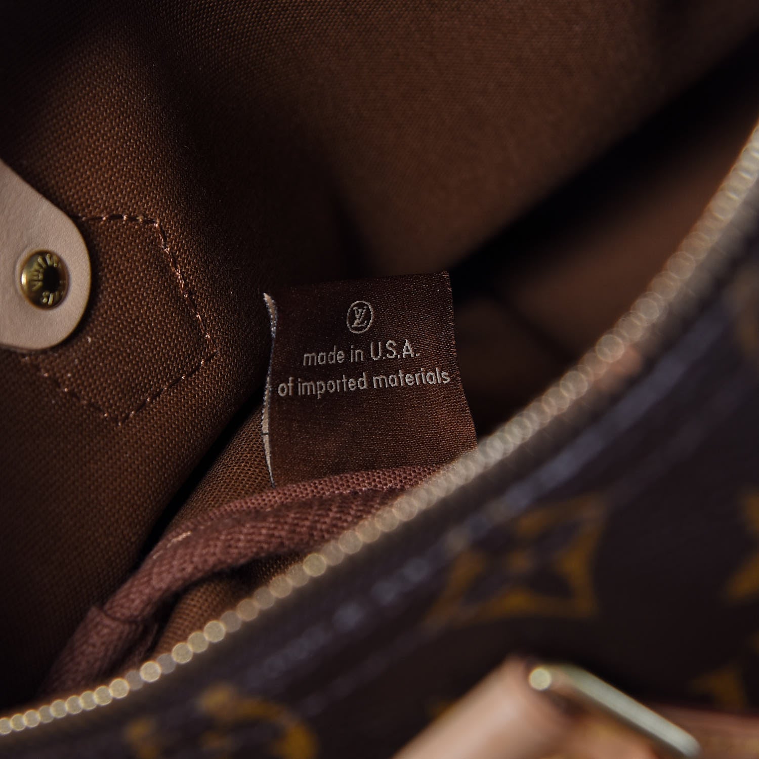 Louis Vuitton Monogram Speedy 35 7 of 10