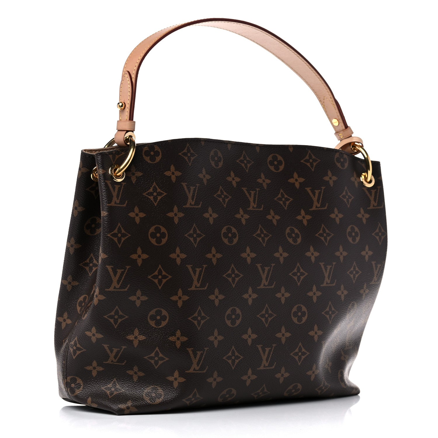 Louis Vuitton Monogram Graceful PM 3 of 18