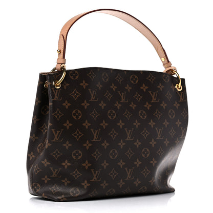 Louis Vuitton Monogram Graceful PM 3 of 18