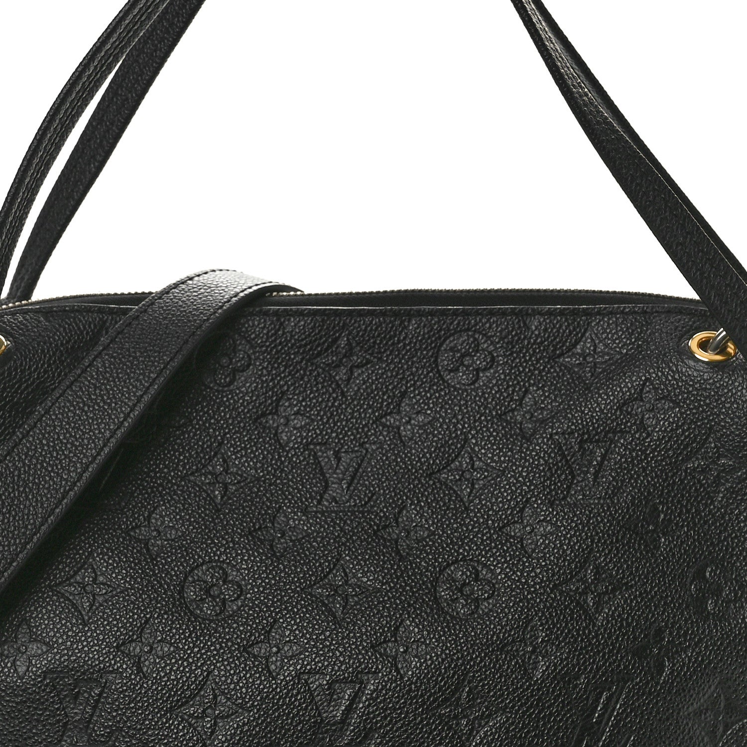 Louis Vuitton Empreinte Ponthieu PM Black 7 of 9
