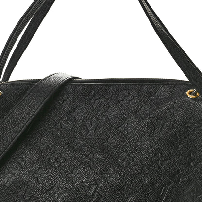 Louis Vuitton Empreinte Ponthieu PM Black 7 of 9