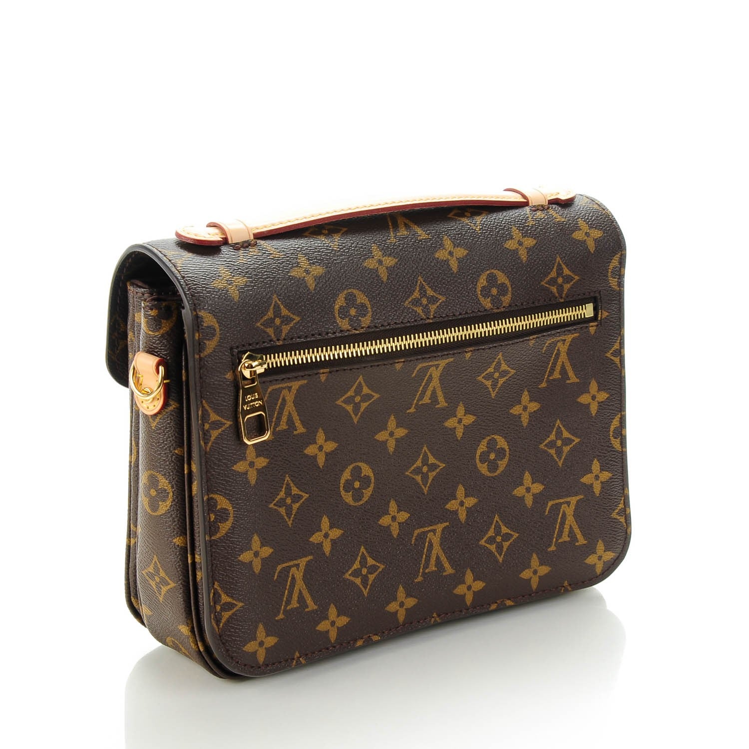 Louis Vuitton Monogram Pochette Metis 3 of 7