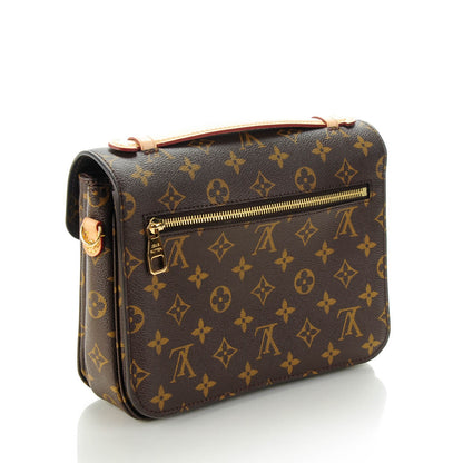 Louis Vuitton Monogram Pochette Metis 3 of 7