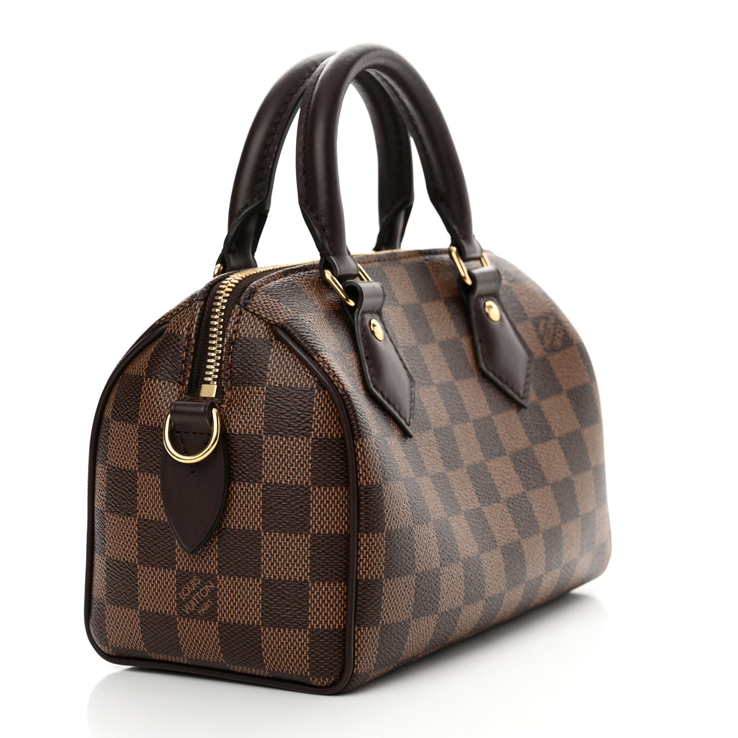 Damier Ebene Speedy Bandouliere 20