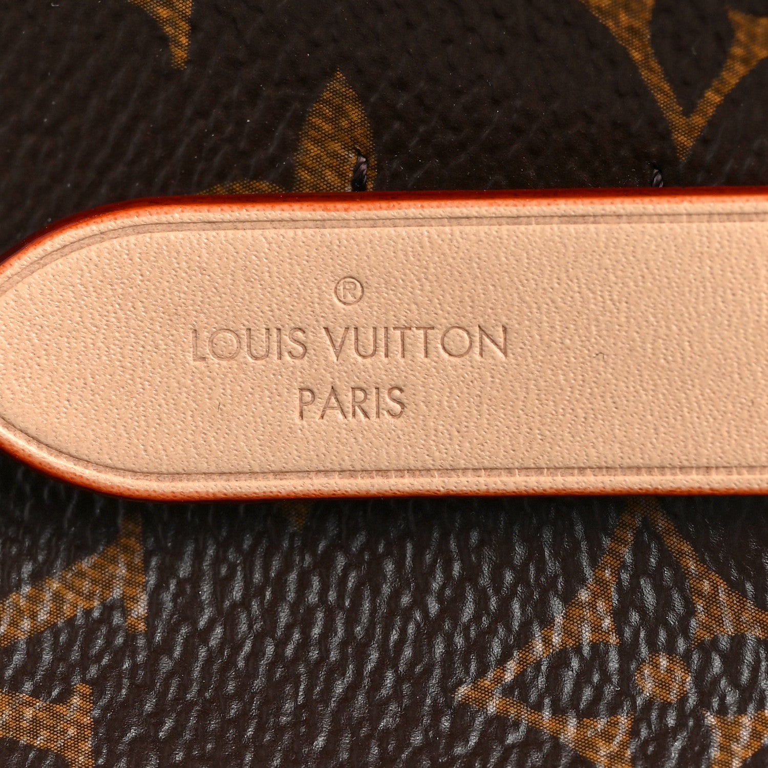 Louis Vuitton Monogram Neonoe BB 7 of 9