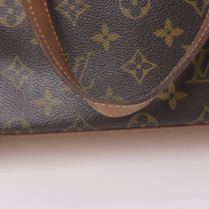 Louis Vuitton Monogram Cabas Mezzo 18 of 21