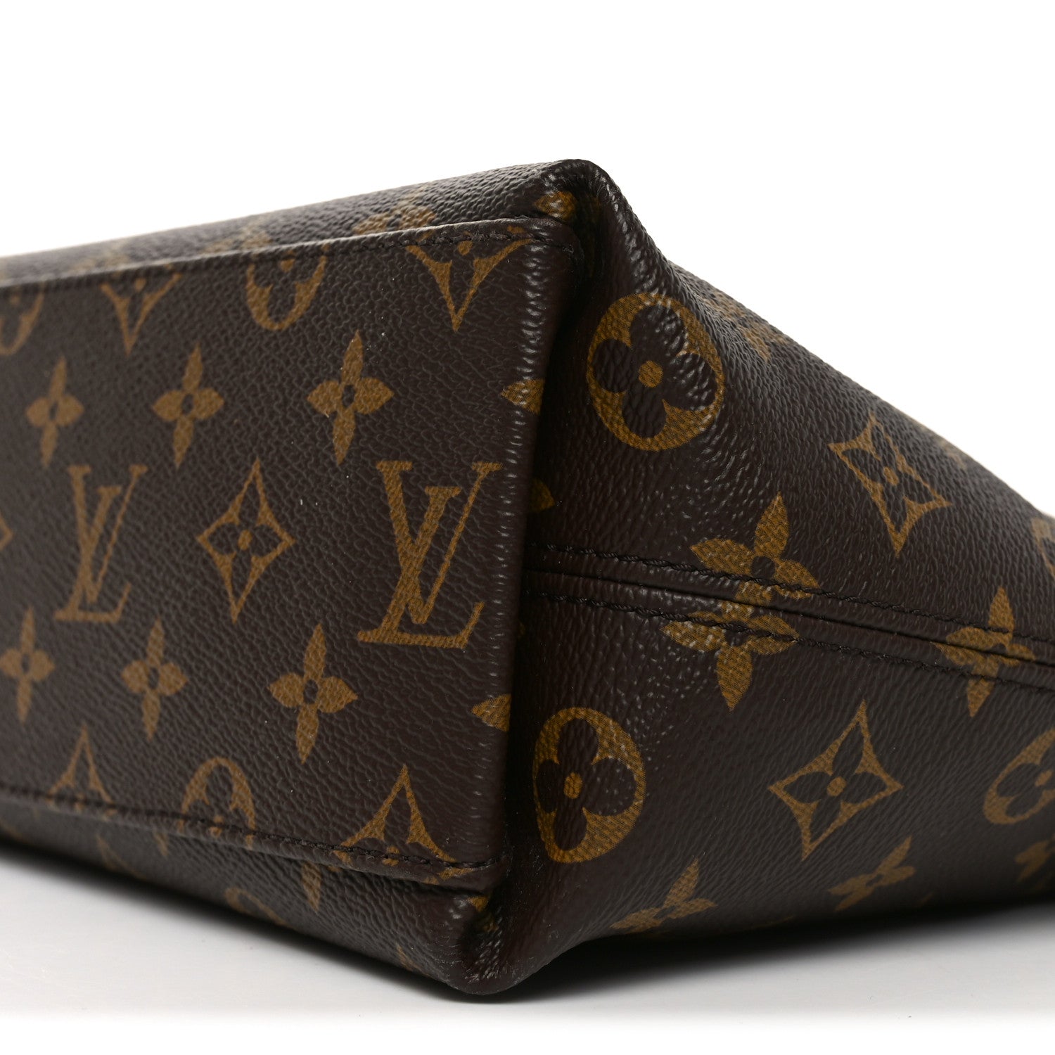 Louis Vuitton Monogram Tuileries Besace Marine Bordeaux 9 of 9