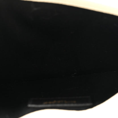 Saint Laurent Grain De Poudre Uptown Pouch Crema Soft 10 of 16