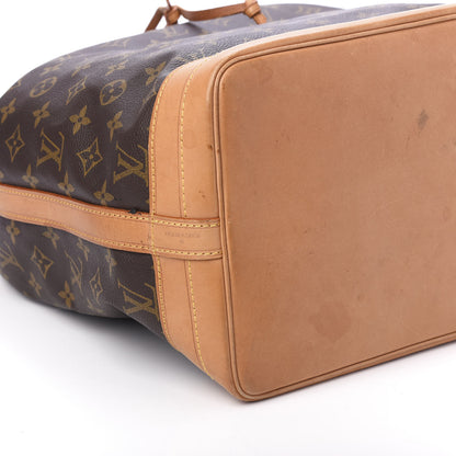 Louis Vuitton Monogram Noe 6 of 10