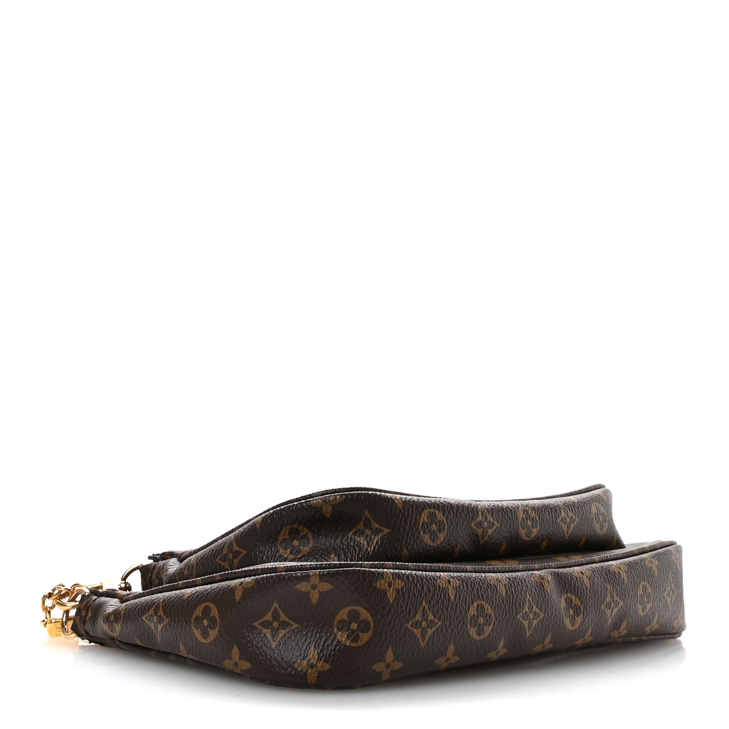 Monogram Multi Pochette Accessories Kaki