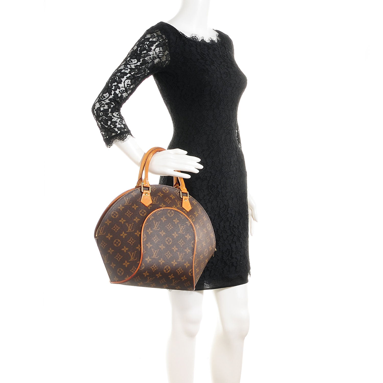 Louis Vuitton Monogram Ellipse MM 2 of 7