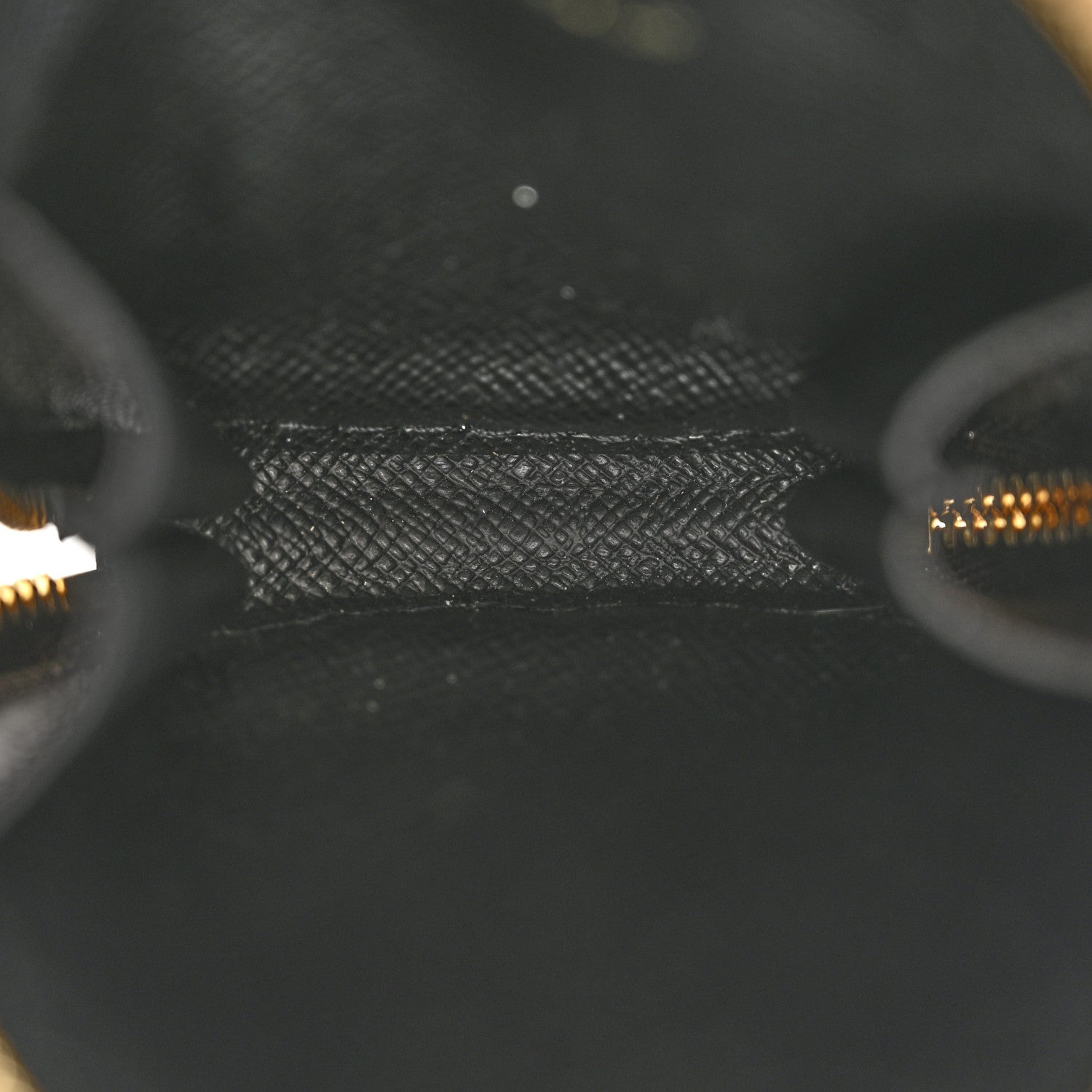 Louis Vuitton Monogram Multi Pochette Accessories Bandouliere Shoulder Strap Black 6 of 7