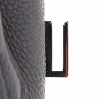 Hermes Togo Birkin 35 Black 28 of 34