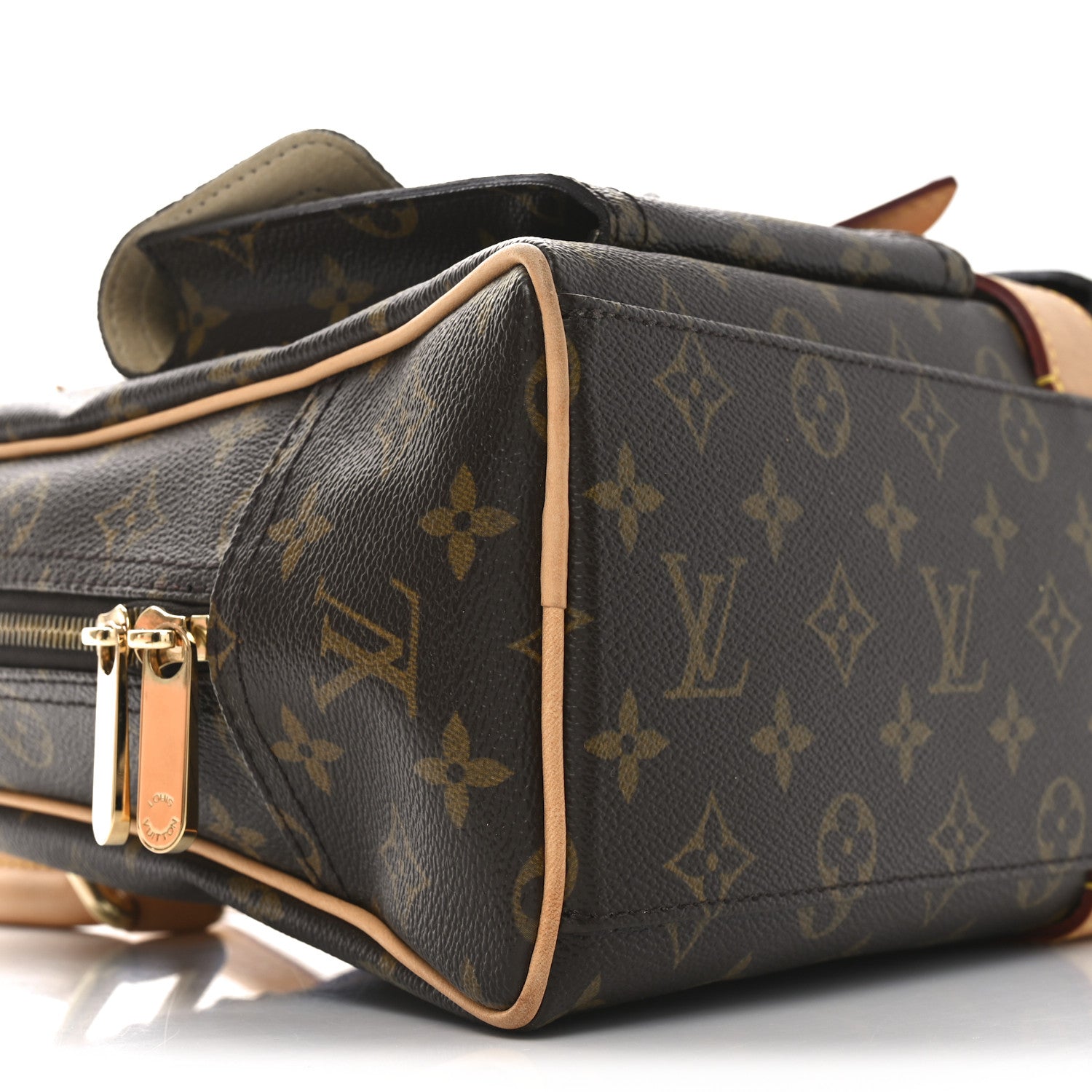 Louis Vuitton Monogram Manhattan GM 8 of 9