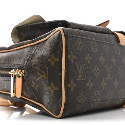 Louis Vuitton Monogram Manhattan GM 8 of 9