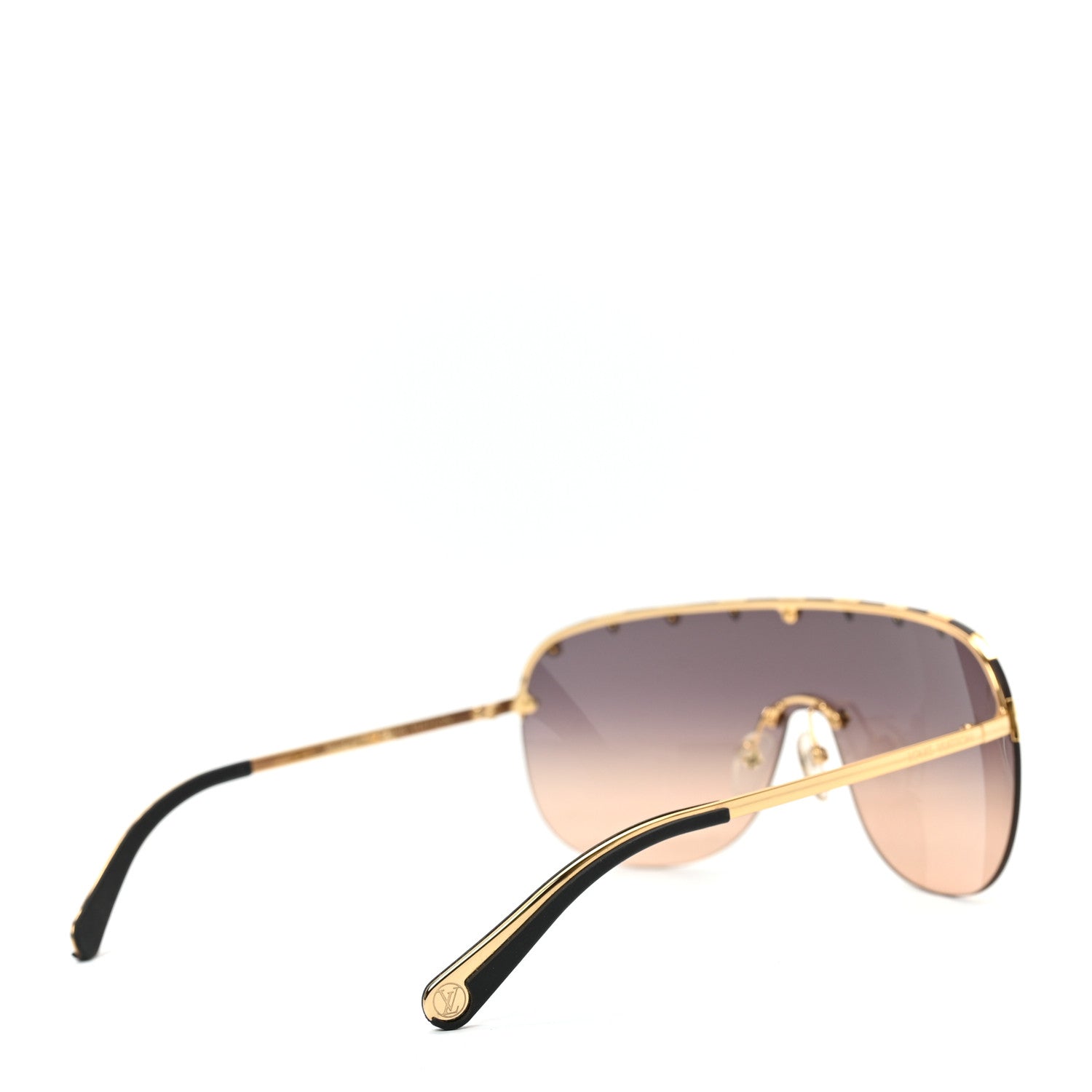 Louis Vuitton Purple Rain Sunglasses Z2366W 4 of 6