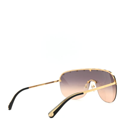 Louis Vuitton Purple Rain Sunglasses Z2366W 4 of 6