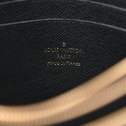 Louis Vuitton Reverse Monogram Giant Double Zip Pochette 7 of 10