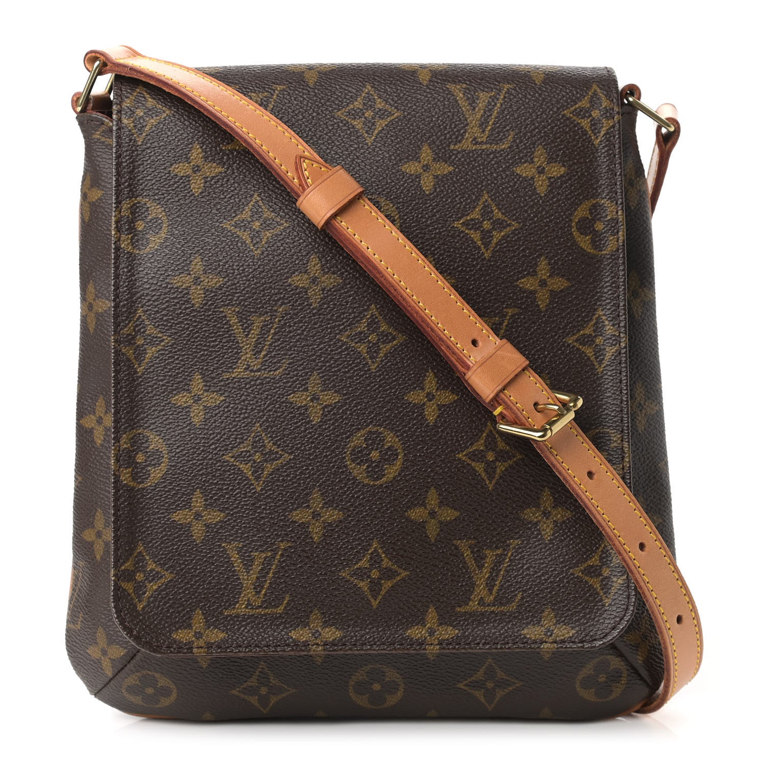 Louis Vuitton Monogram Musette Salsa 1 of 10