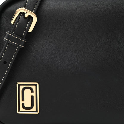 Marc Jacobs Calfskin Mini Squeeze Crossbody Bag Black 9 of 12