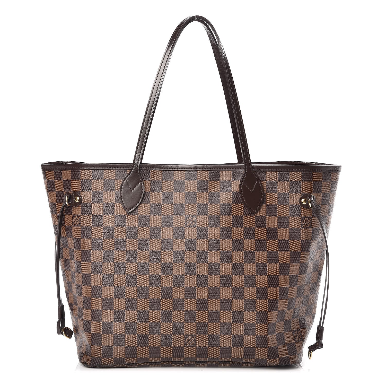 Louis Vuitton Damier Ebene Neo Neverfull MM 1 of 13