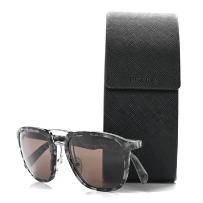 Prada Cinema Sunglasses SPR 12T Gray 8 of 8