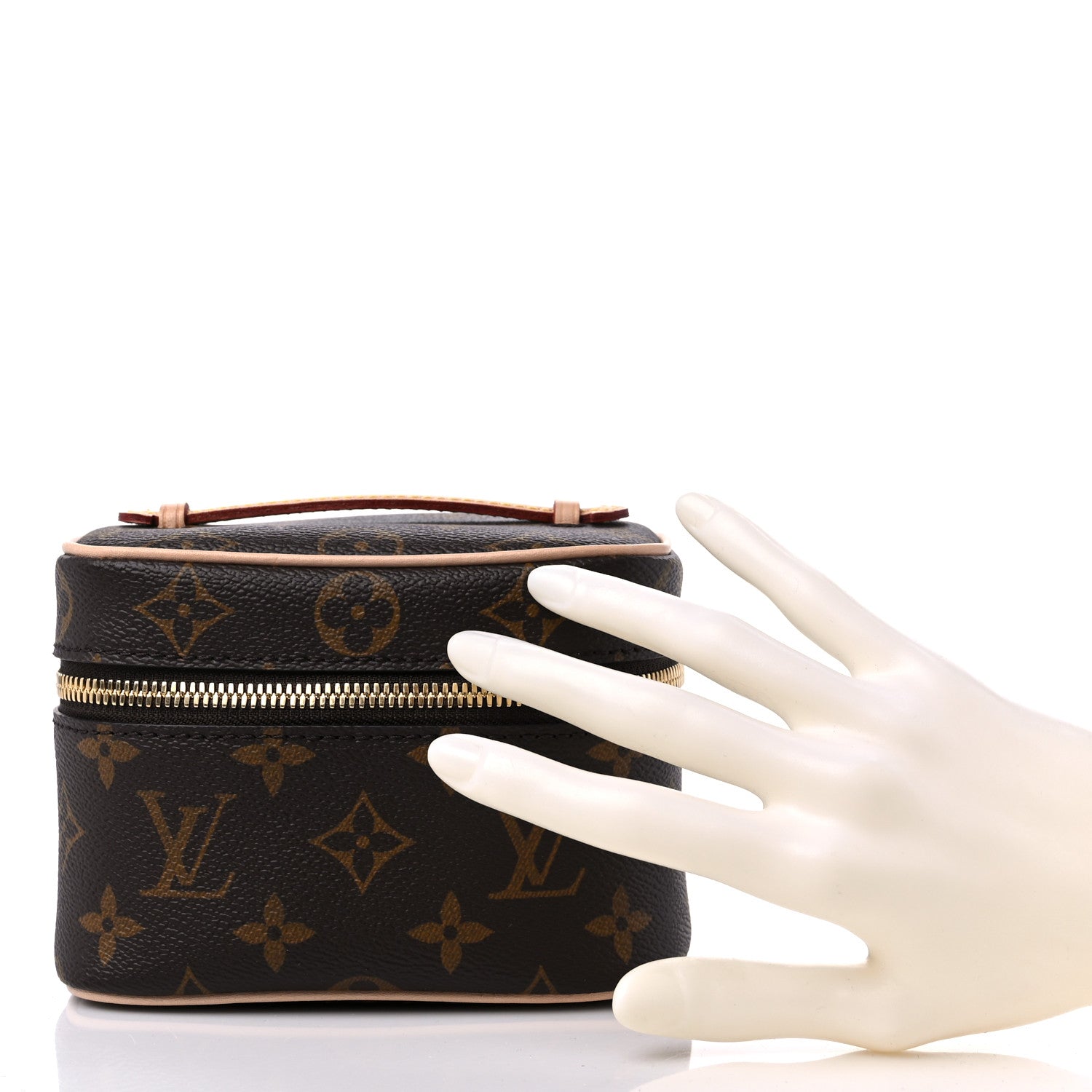 Louis Vuitton Monogram Nano Nice 2 of 10