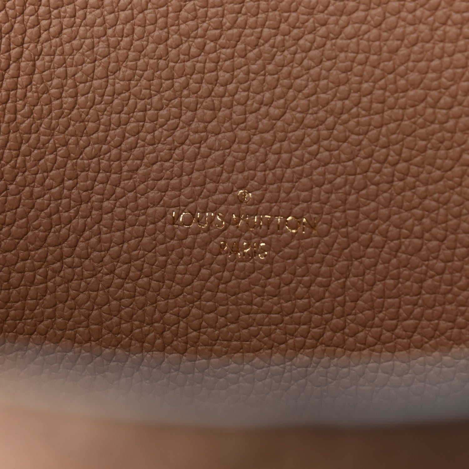 Louis Vuitton Empreinte Melie Papyrus 8 of 11