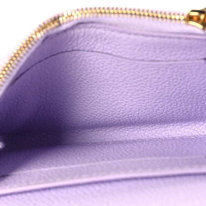 Louis Vuitton Empreinte Rosalie Coin Purse  Bubble Tea 5 of 6