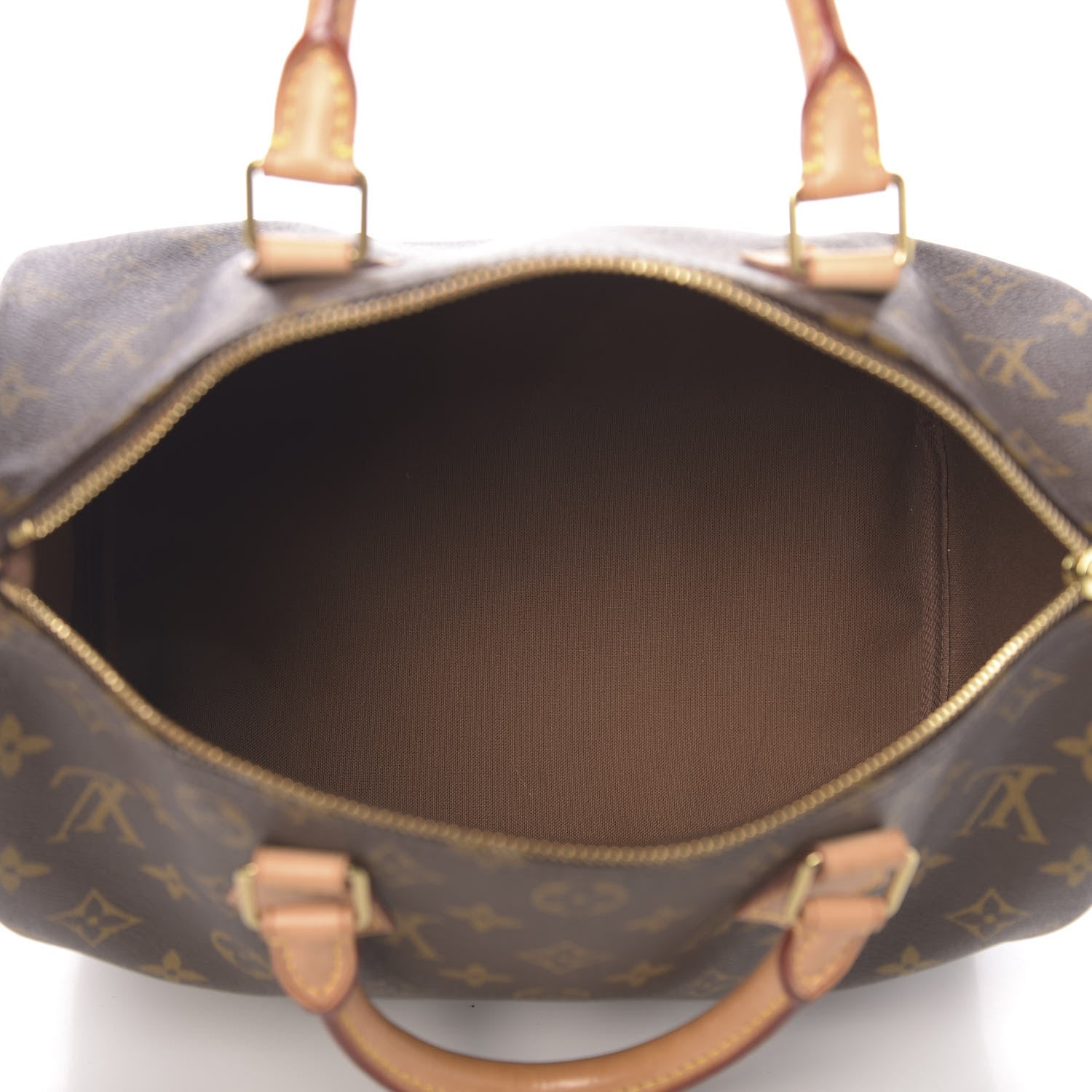 Louis Vuitton Monogram Speedy 30 5 of 10