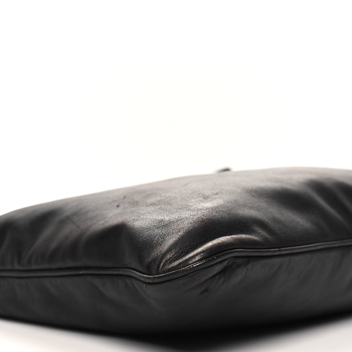 Lambskin Timeless CC Shoulder Bag Black