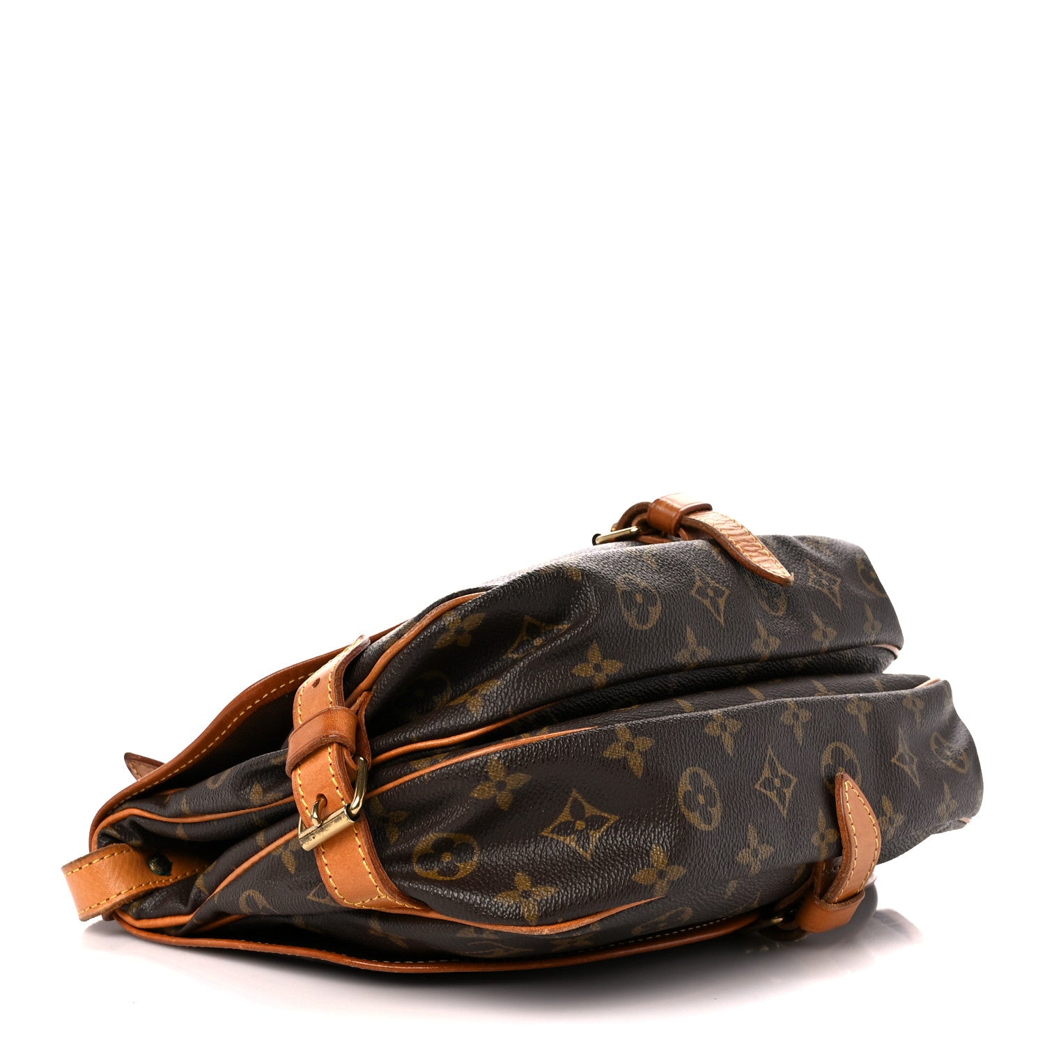Louis Vuitton Monogram Saumur 30 4 of 12