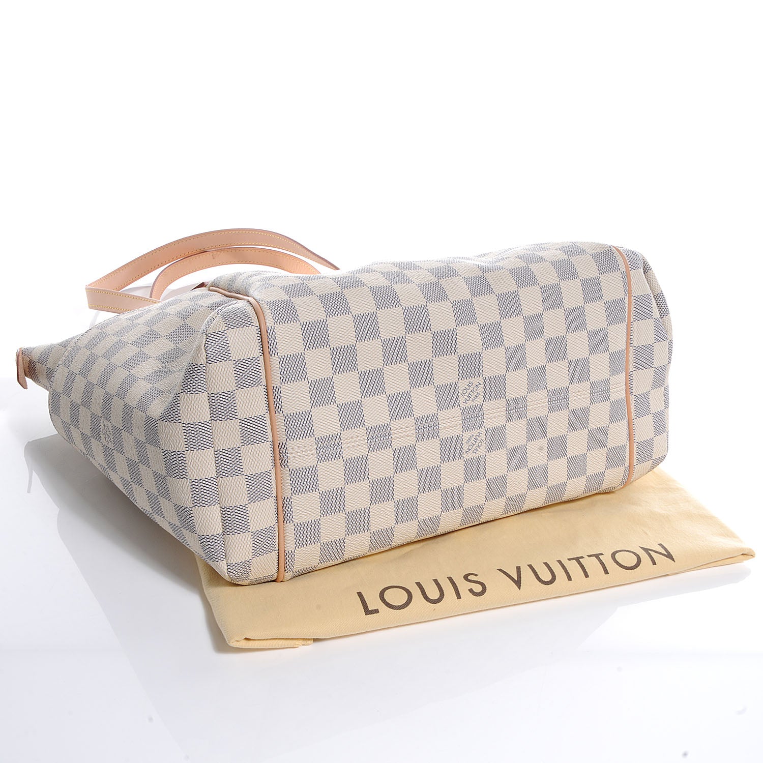 Louis Vuitton Damier Azur Totally MM 4 of 8
