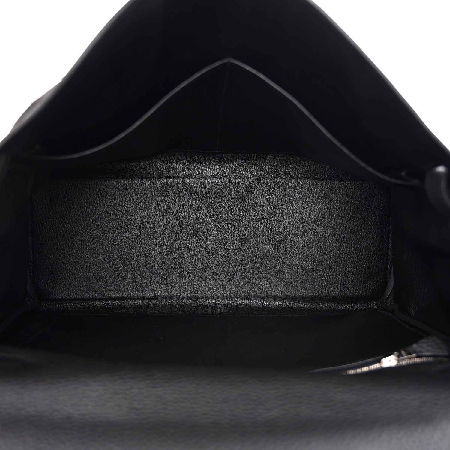 Hermes Togo Kelly Retourne 35 Black 5 of 12