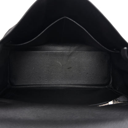 Hermes Togo Kelly Retourne 35 Black 5 of 12