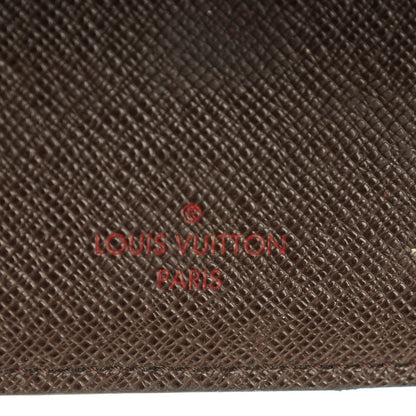 Louis Vuitton Damier Ebene Multiple Wallet 6 of 8