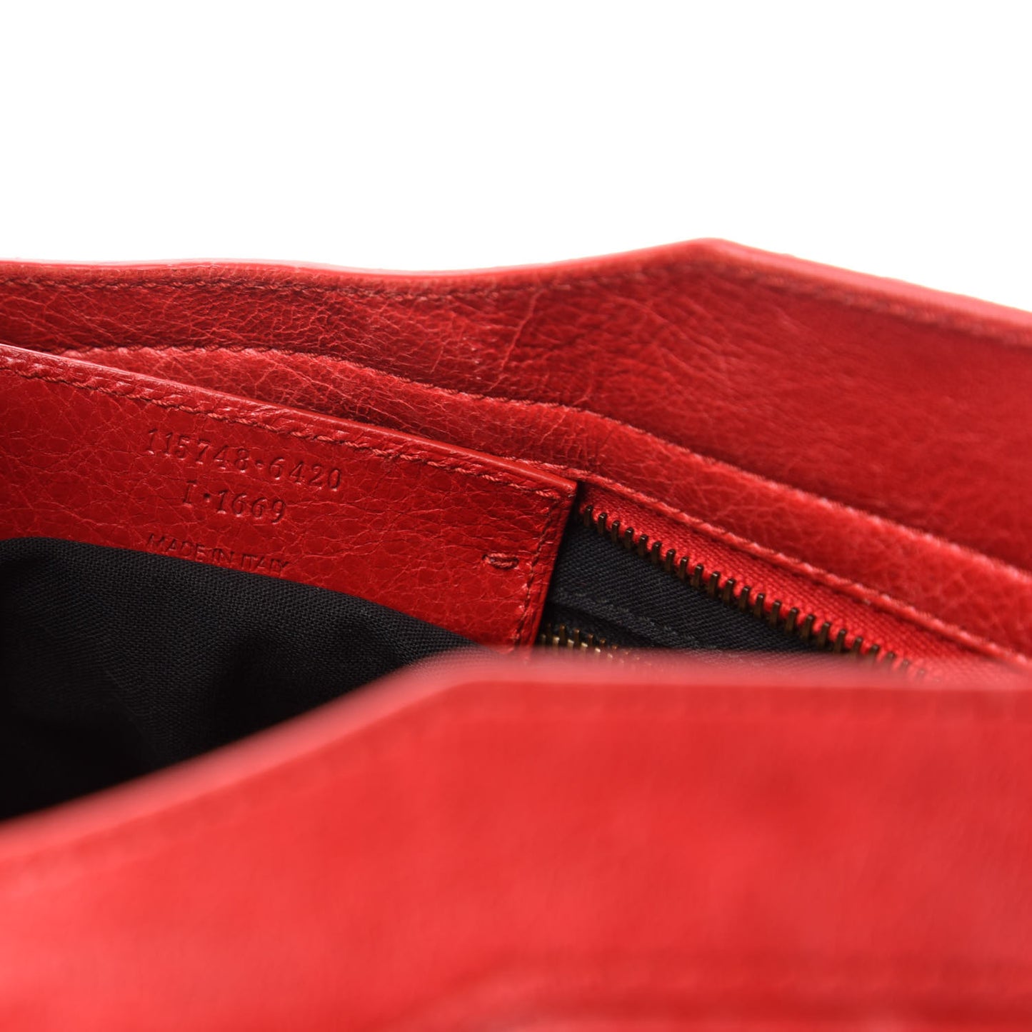 Agneau Classic Hardware City Rouge Cardinal
