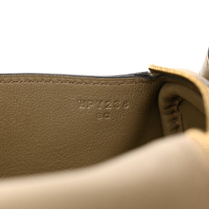 Hermes Swift Mini Lindy 20 Beige Marfa 7 of 11