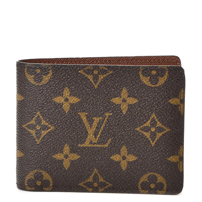 Louis Vuitton Monogram Multiple Mens Wallet 1 of 7